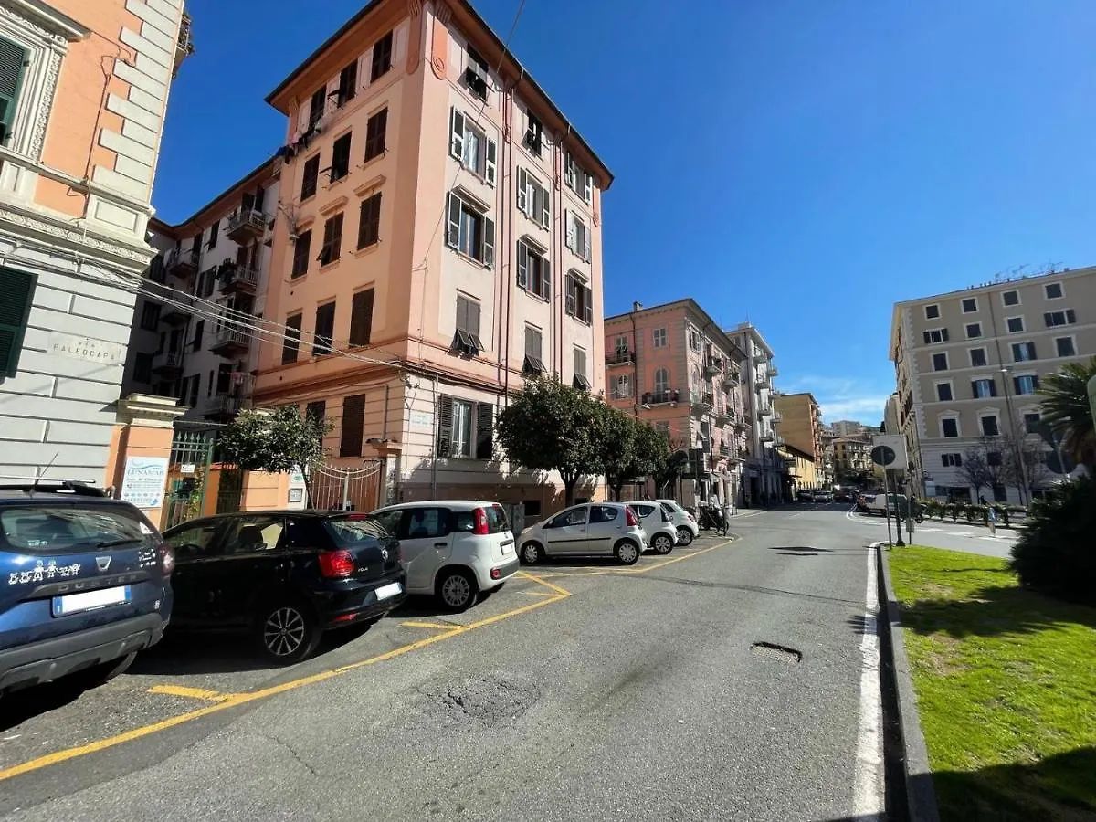 Hôtel Il Fascino Delle Cinque Terre à La Spezia Maison d'hôtes