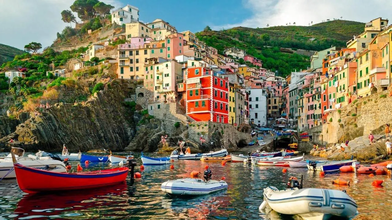 Hôtel Il Fascino Delle Cinque Terre à La Spezia Italie