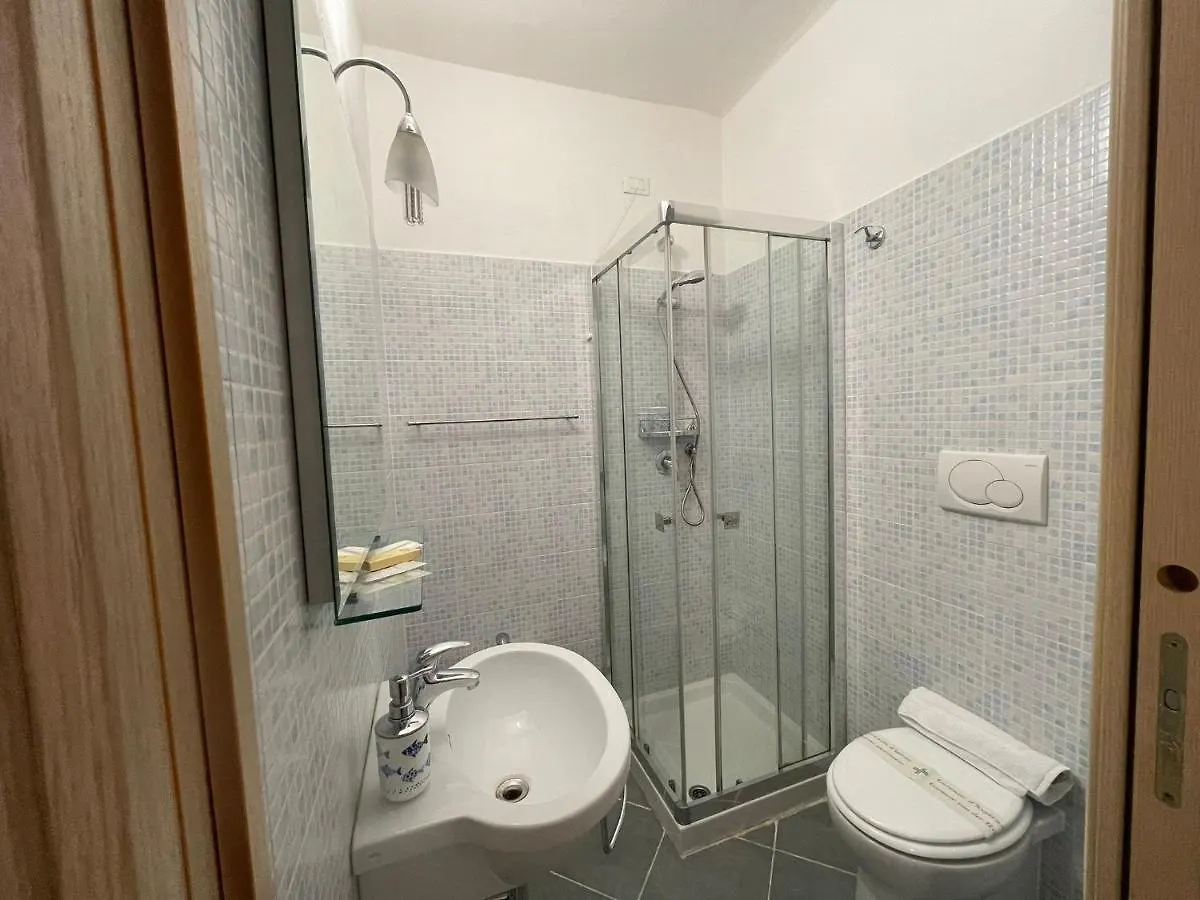 Hôtel Il Fascino Delle Cinque Terre à La Spezia Maison d'hôtes
