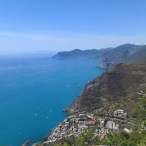 Appartement Mare, Monti E...cinque Terre, La Spezia