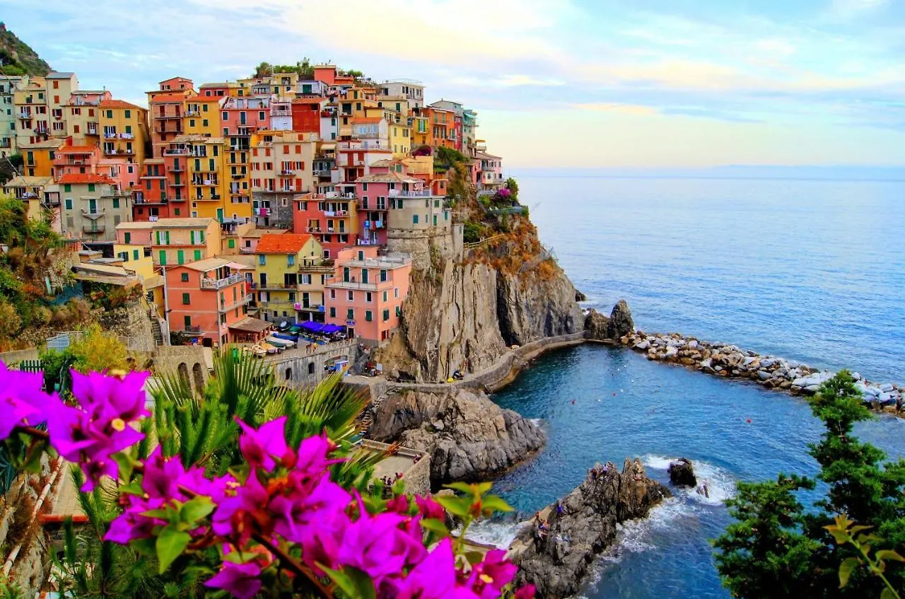 Guest house Il Fascino Delle Cinque Terre Hotel La Spezia Italy